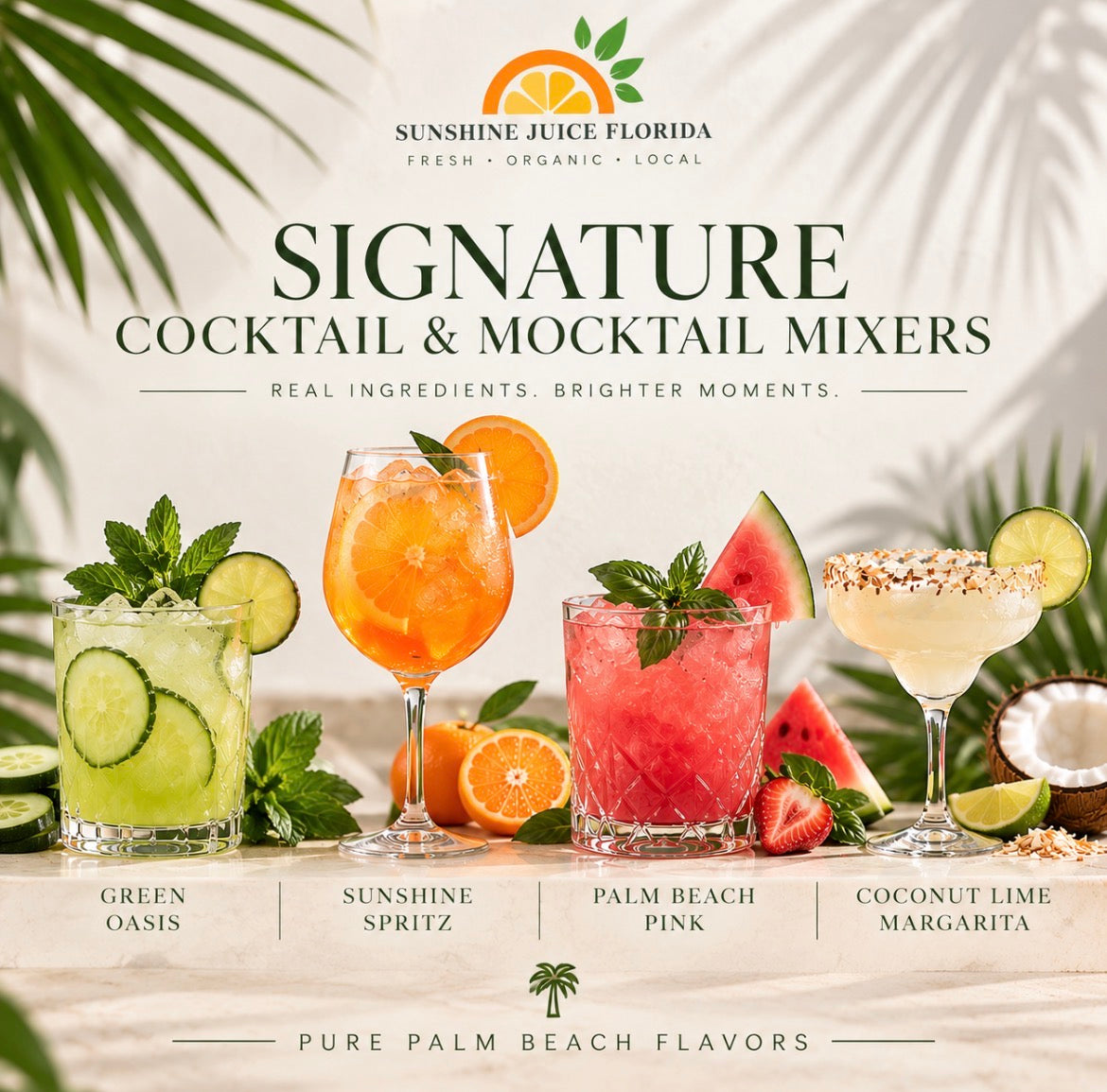 Mocktails