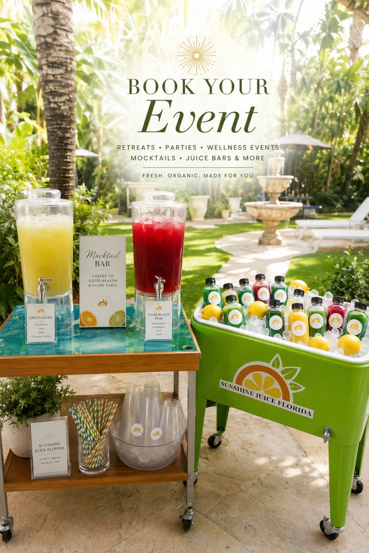 Book an Event