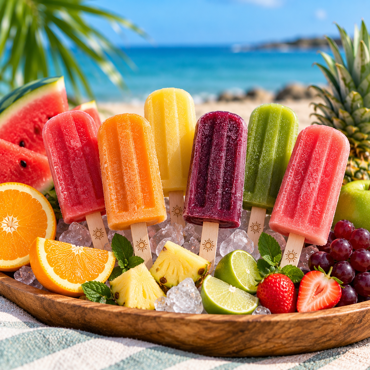 Kids Popsicle Pack