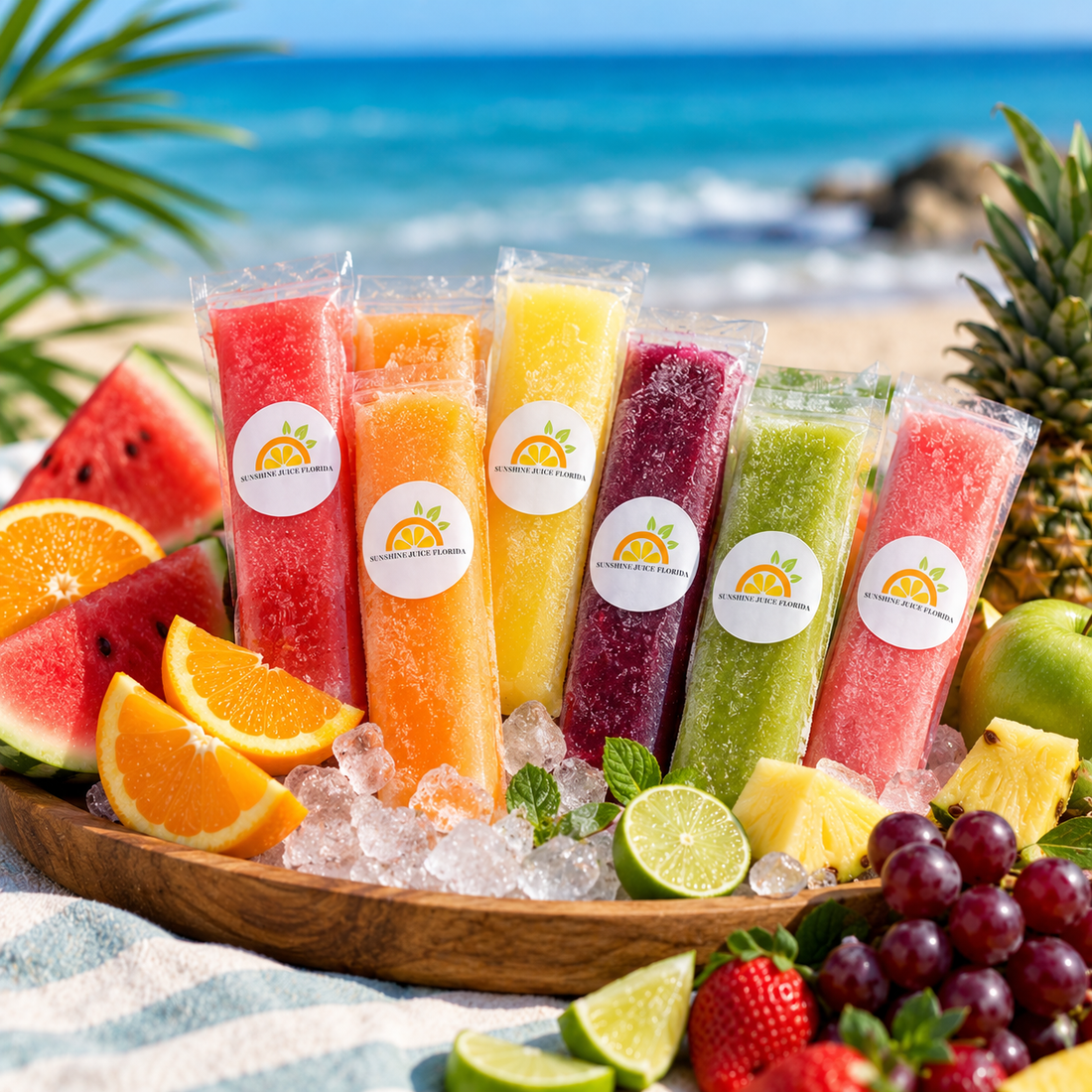 Kids Popsicle Pack