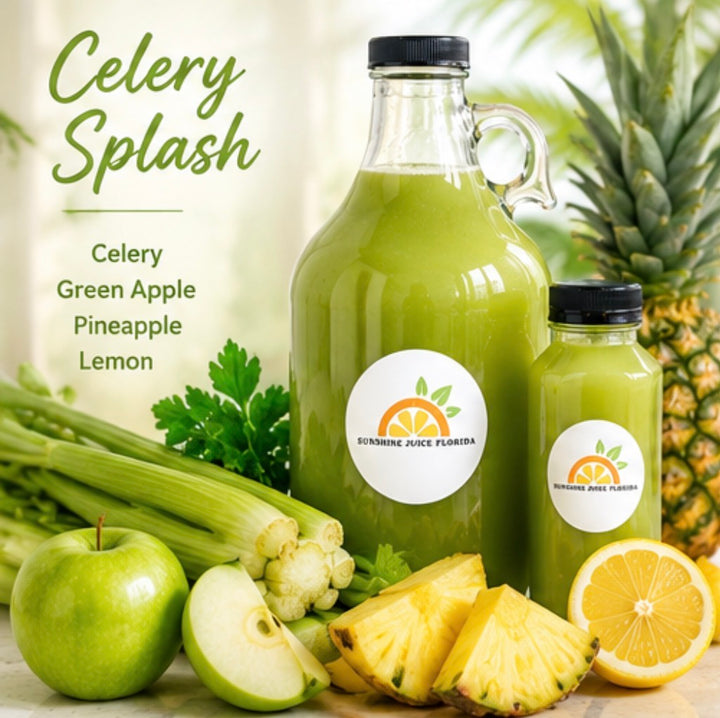 Celery Splash