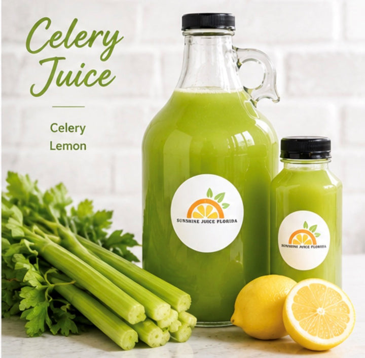 Celery Juice