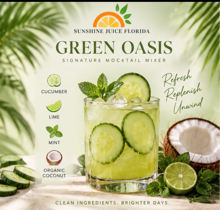 Green Oasis