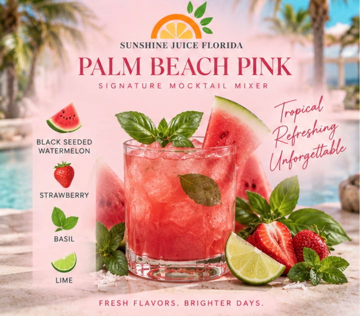 Palm Beach Pink