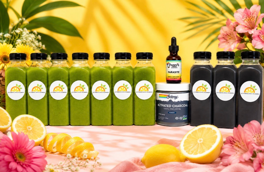 Parasite Cleanse