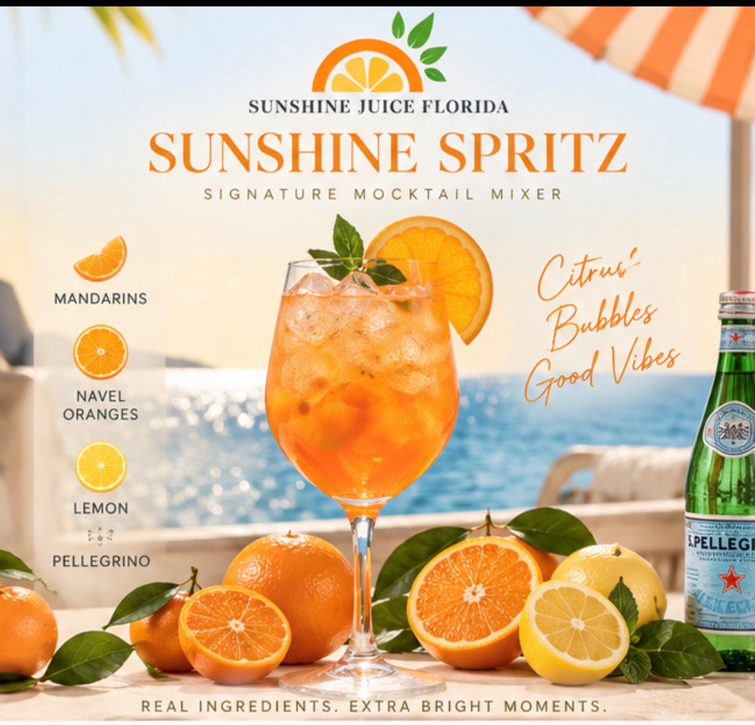 Sunshine Spritz
