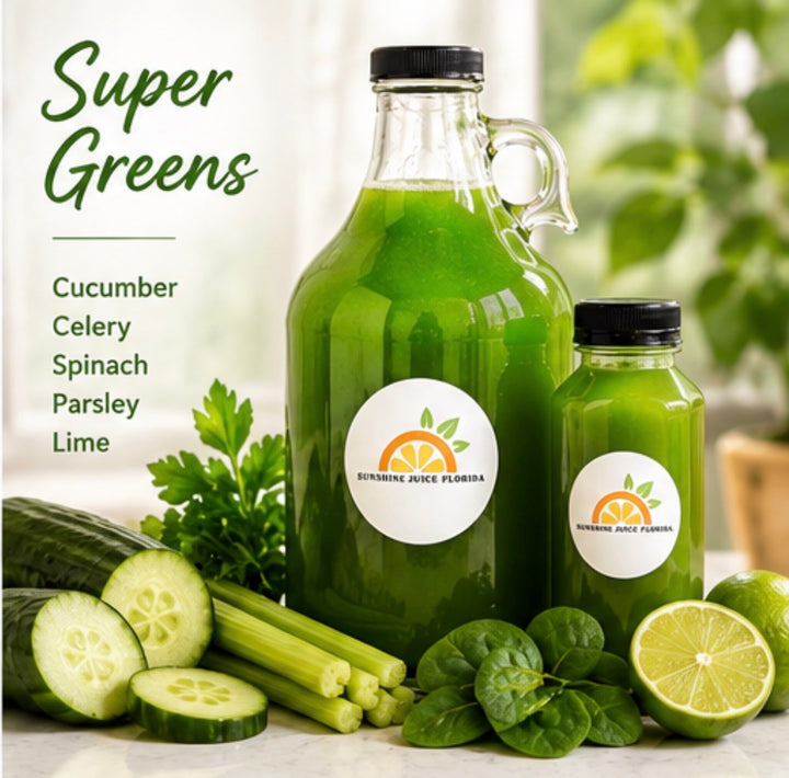 Super Greens